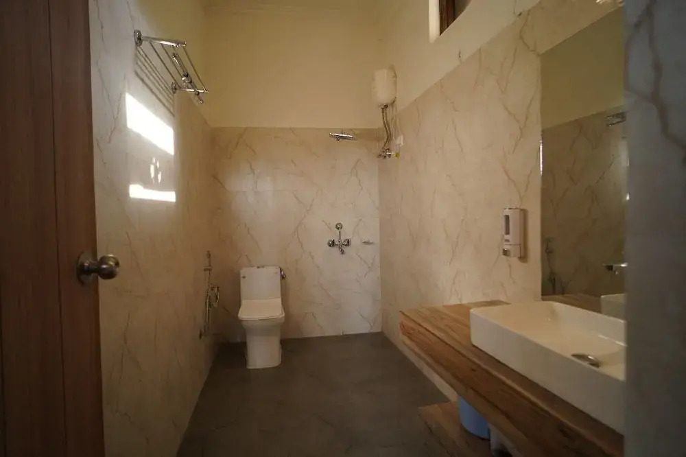 Hotel Valna Estate Mountain View Kausani By HRG