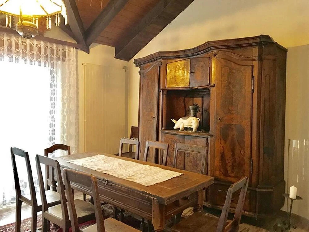 Fifinhaus Fiesch in Fiesch