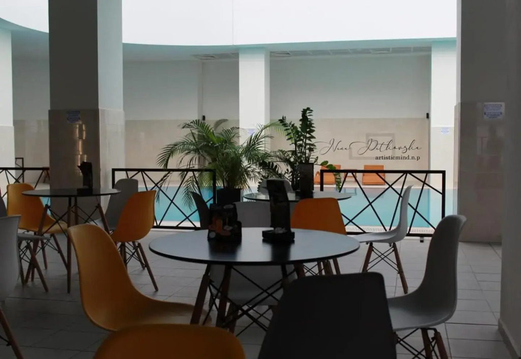 MERDZ Spa & Fitness Sky Apartment