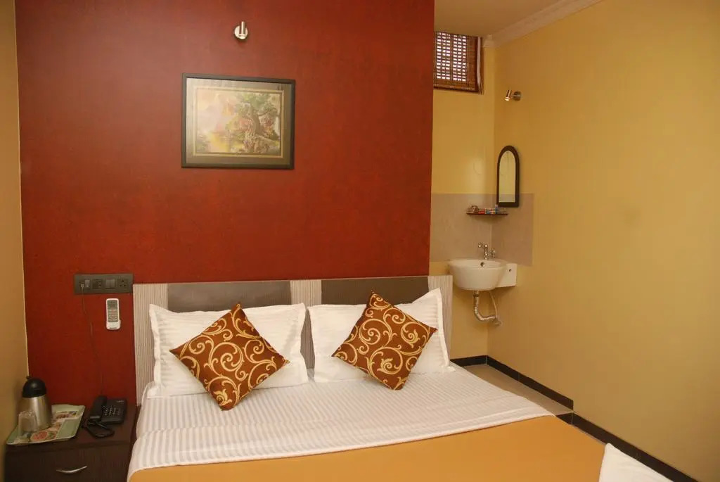 Hotel Impex Residency