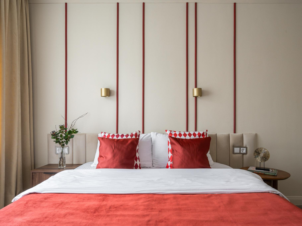 Kvart-Hotel (Кварт-Отель) на улице Большая Грузинская 62 корпус 1