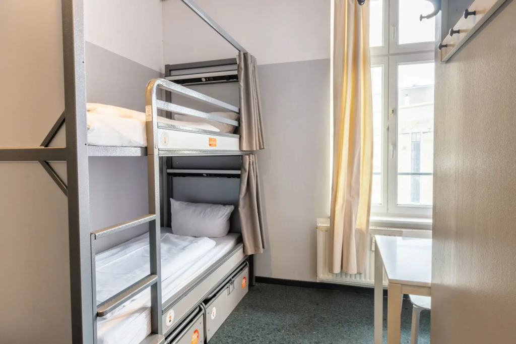 St Christophers Inn Berlin - Apartments
