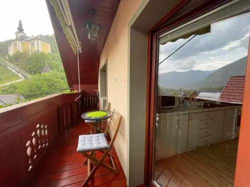 Holiday house Zupanc