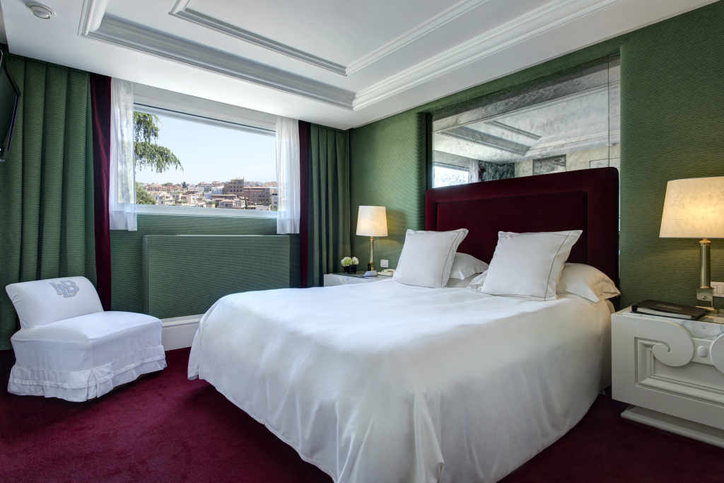 Hotel Lord Byron - Small Luxury Hotels of the World
