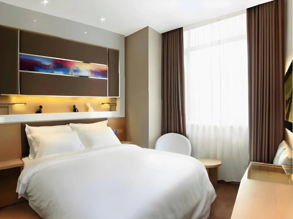 Lavande International Hotel Guangzhou US Consulate General Guangzhou Grandview Plaza Branch