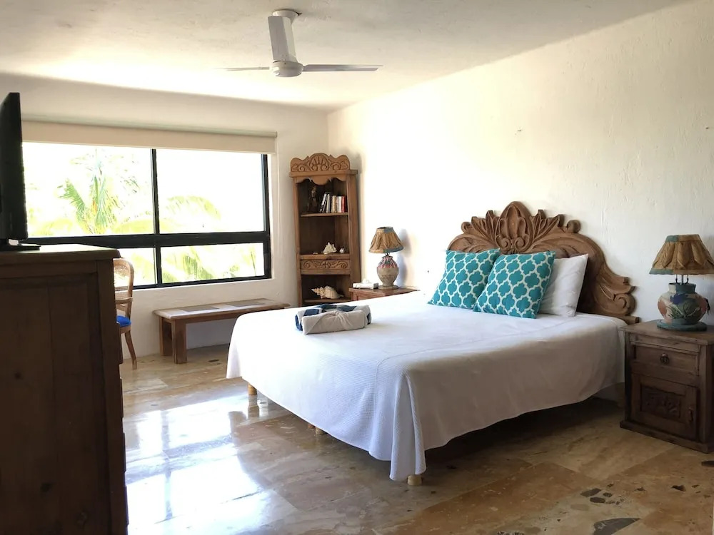 Penthouse Tranquilo, a 100 mts de la Playa