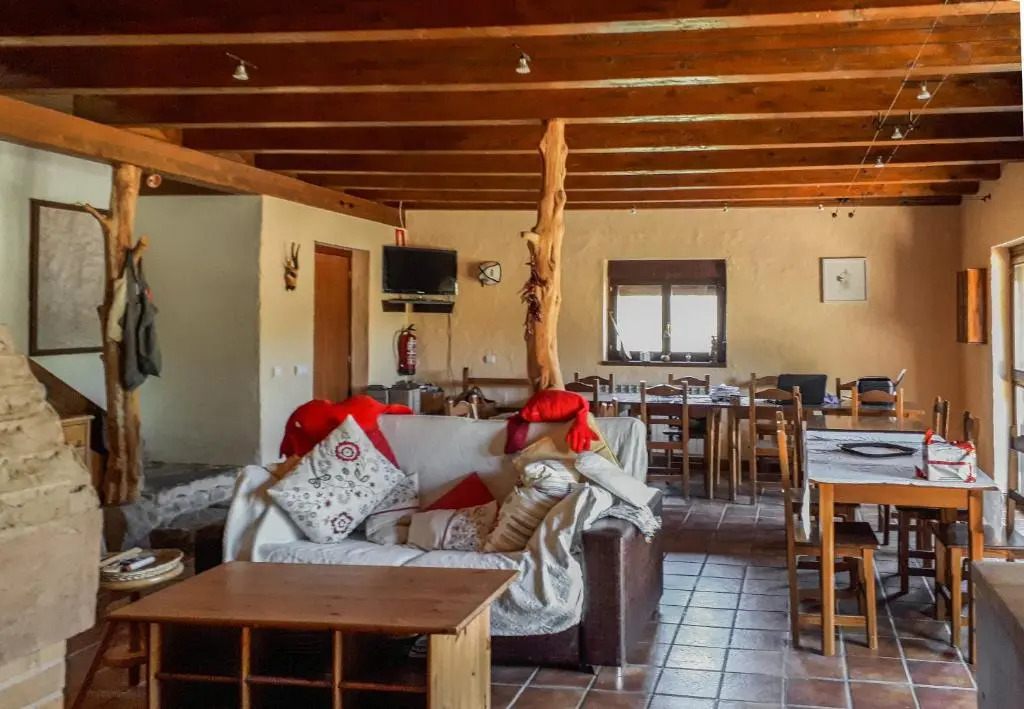 Albergue ANoguera