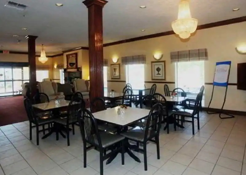 Best Western Jacksonville Inn