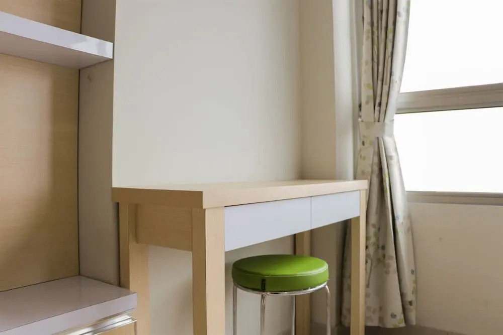 Cozy Living And Tidy Studio At Springlake Summarecon Apartment Bekasi