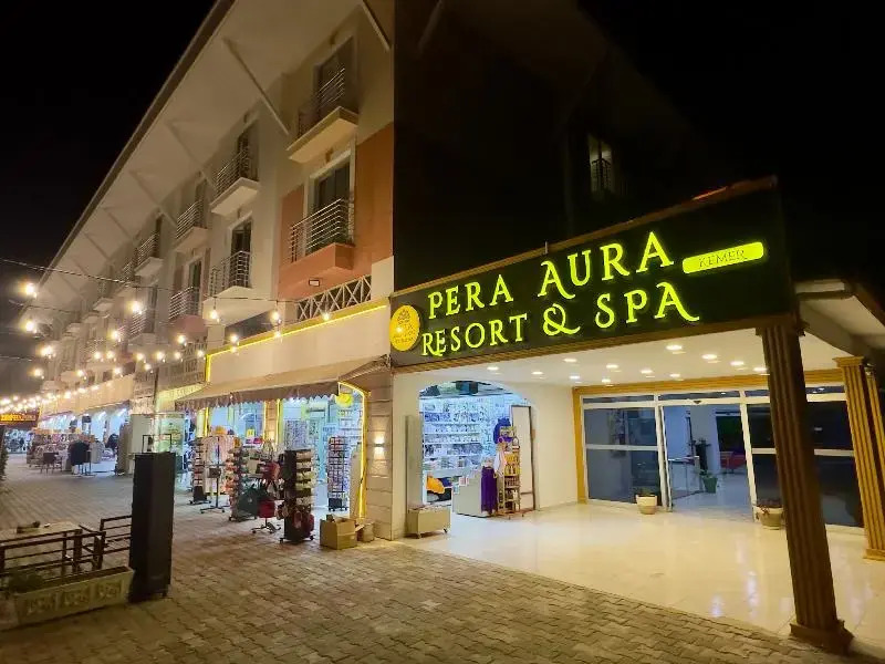 Pera Aura Resort Hotel & Spa - All Inclusive