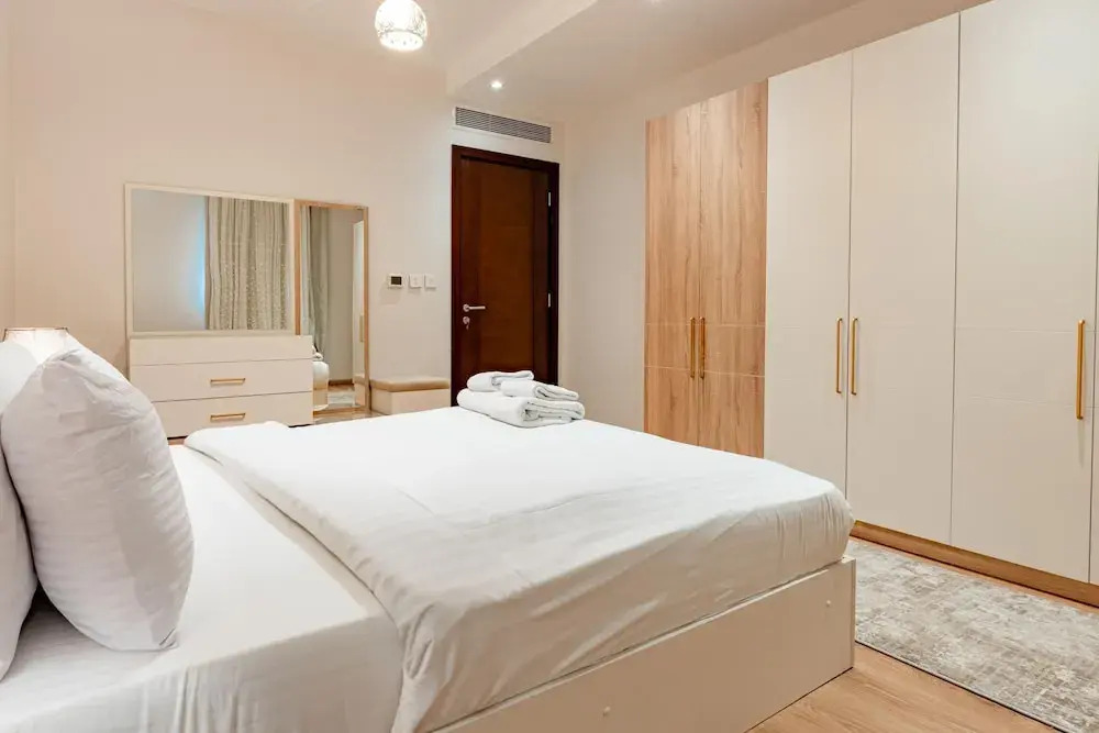 Vesta - Luxury Apt - 3Br - Cfc Xxxii