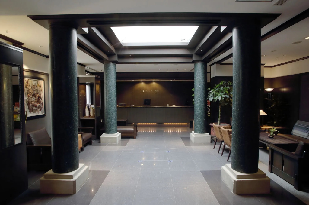 Keikyu EX Inn Shinagawa Shimbamba