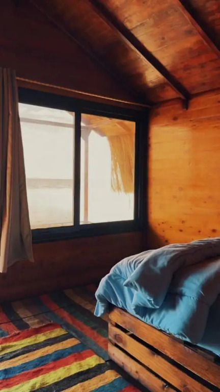 Shanty beach camp suer
