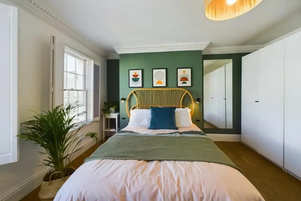 The Dalston Hideout Captivating 2bdr Flat