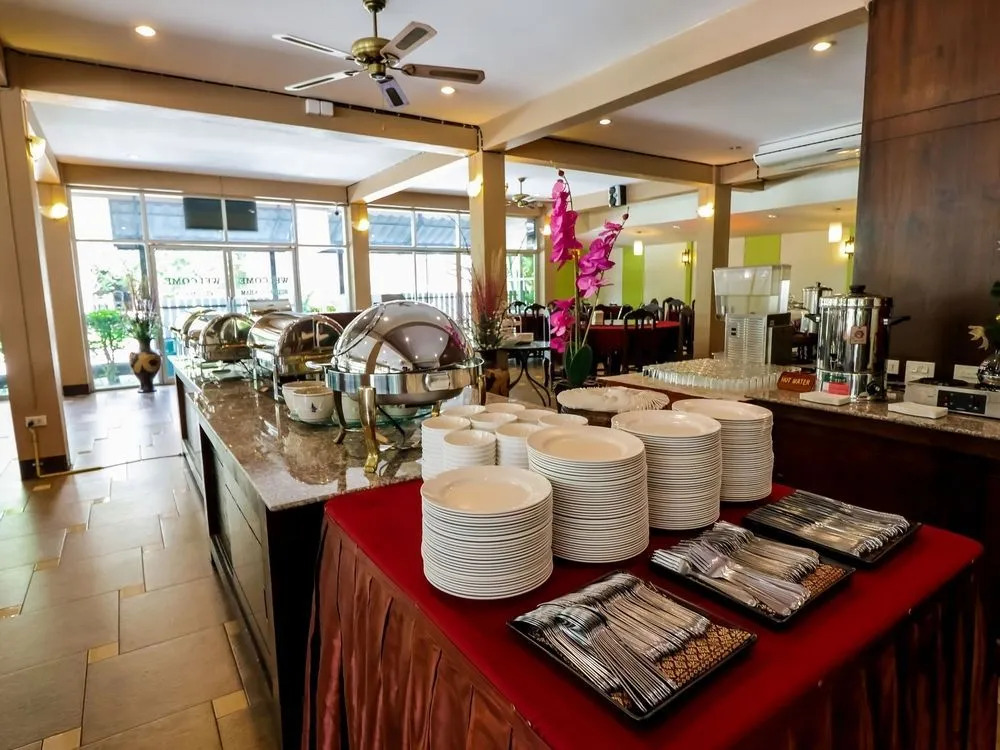 NIDA Rooms Central Rop Wiang 746 Plaza