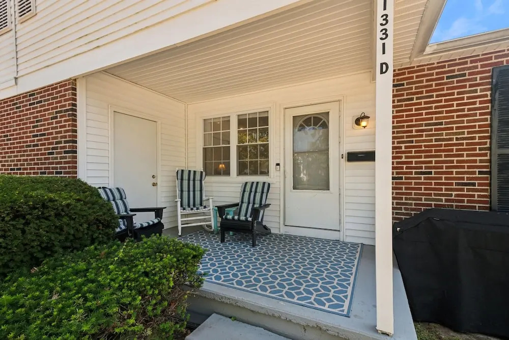 2BR Cape May Retreat - Yard, Beach & Parking