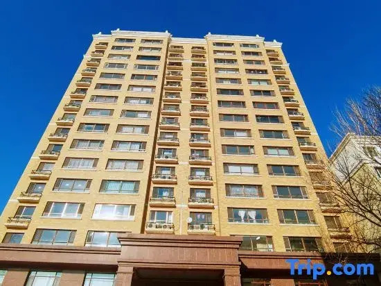Zhongyang Hongguan Hotel Harbin Zhongyan Main Street