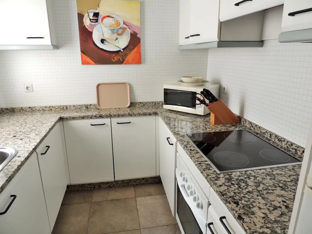 Ground floor apartment in Jardines