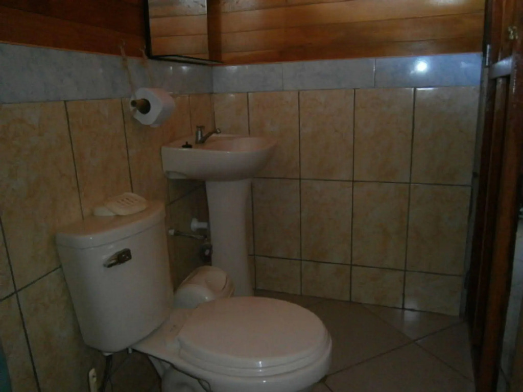 Madera Labrada Lodge Ecologico