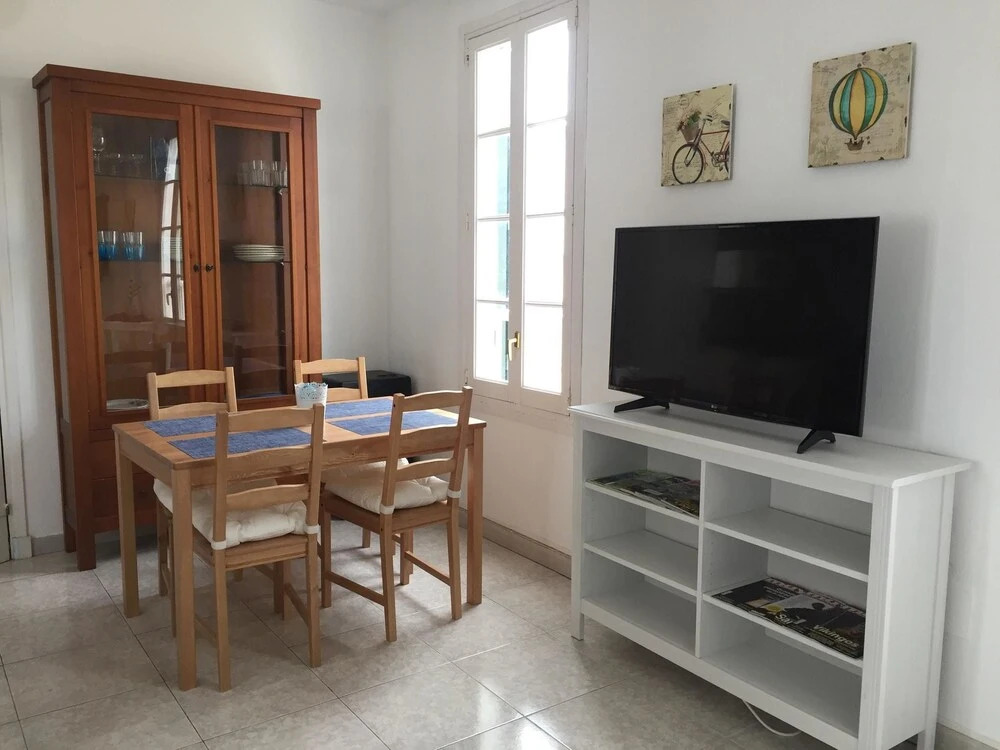 Apartment With one Bedroom in Ciutadella de Menorca, With Wonderful Ci