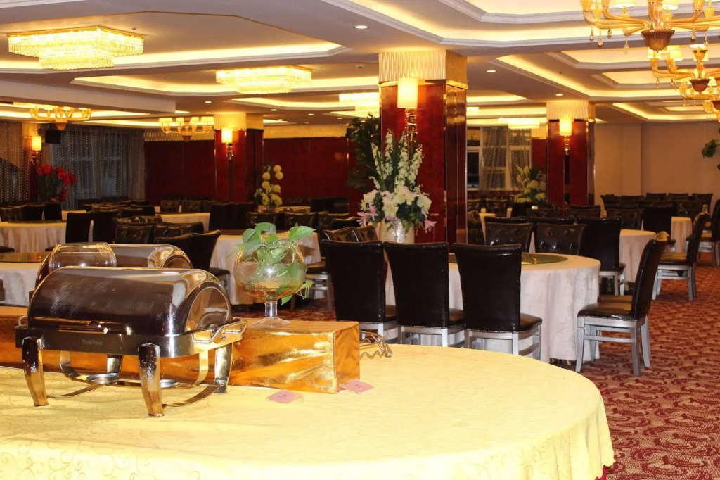 Starway Hotel Hongyuan Ningbo