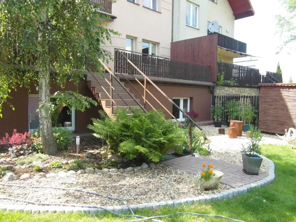 Apartamenty Nad Zalewem