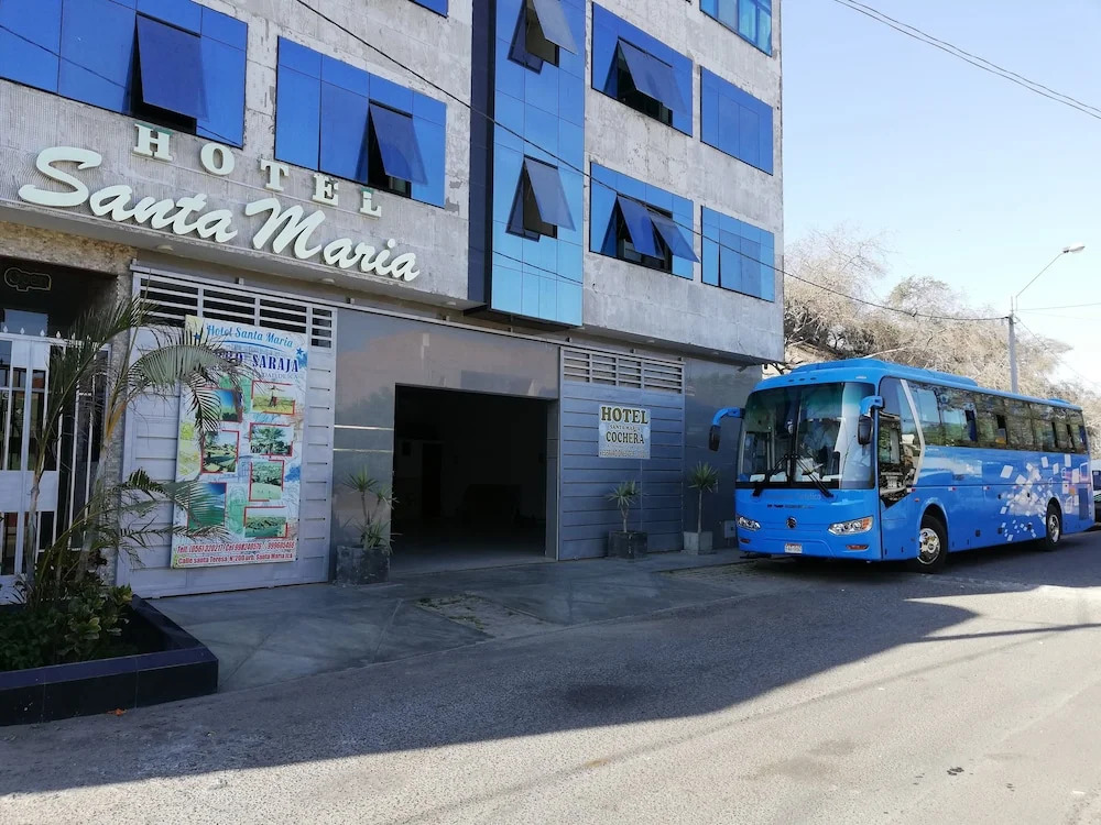 Hotel Santa Maria