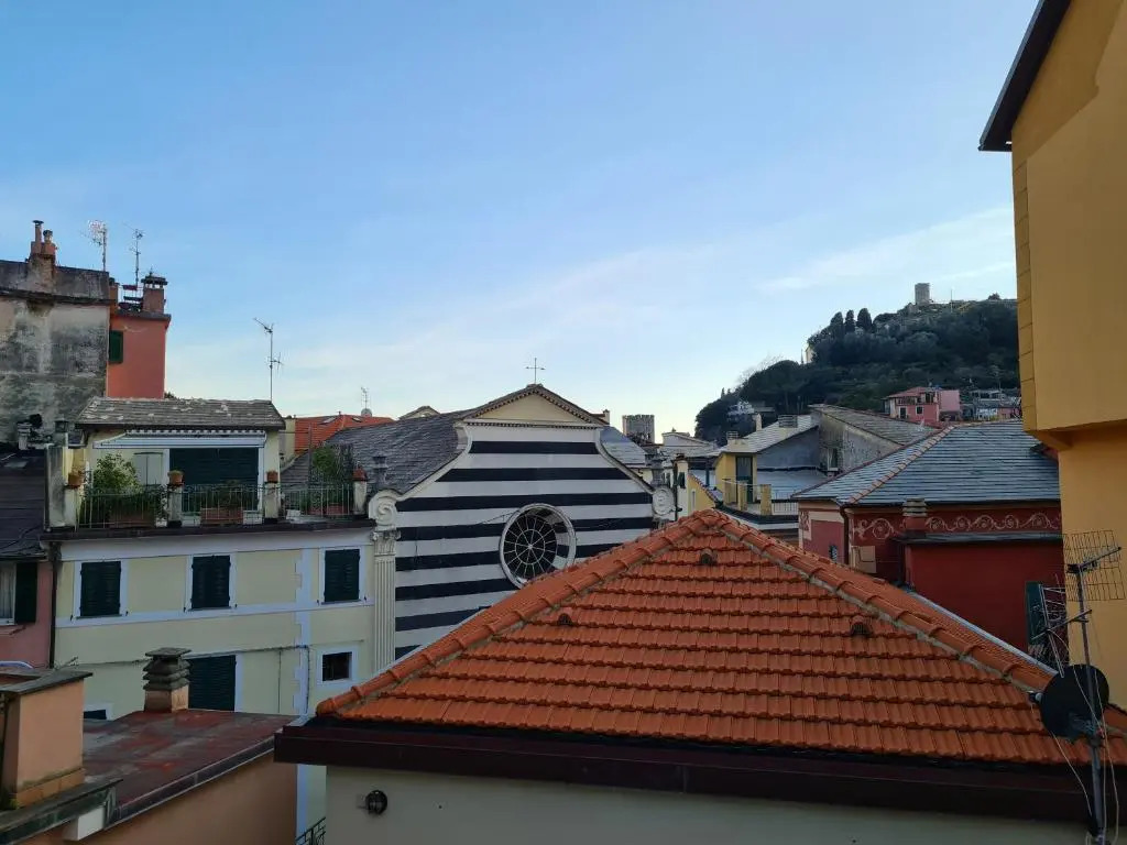 La GEMMA di Monterosso, In Centro vicino al mare