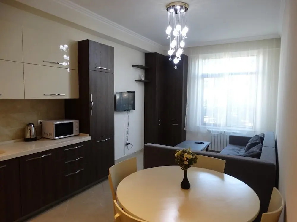 Globus Parlaments Apartments
