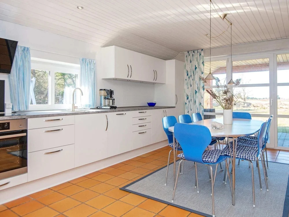 Serene Holiday Home in Rømø near Sea