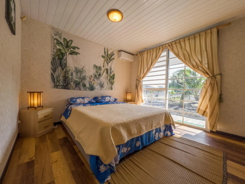 TAHITI - Bungalow Tearii Beach