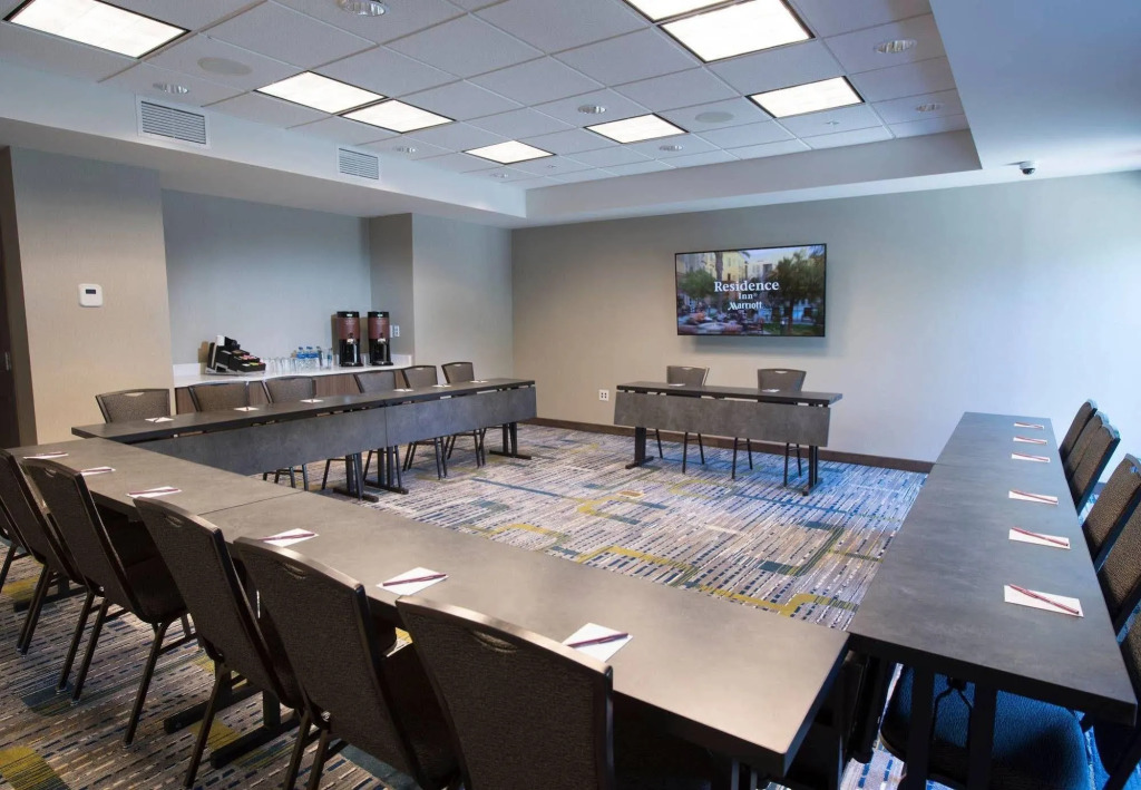 Residence Inn Atlanta Perimeter Center Dunwoody