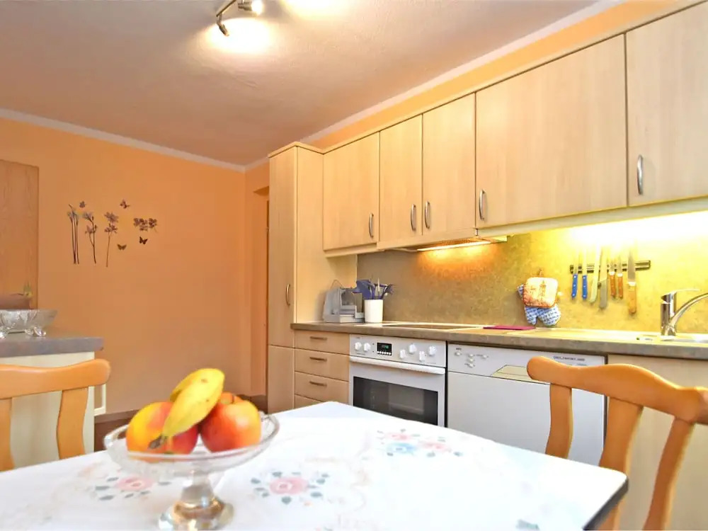 Lovely Ground-floor Apartment With Terrace in Jöhstadt, in the Ore Mountains