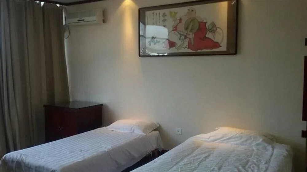 Penglai Haiwanyinxiang Family Hotel