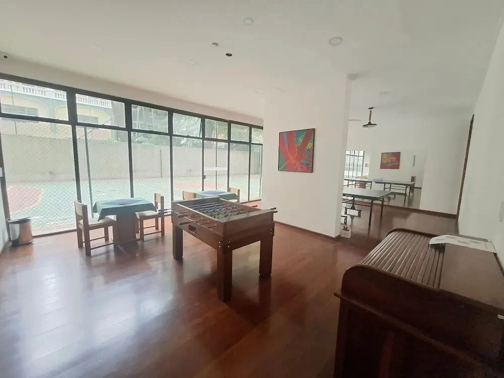 Fully Furnished Apartments in a Building With a Pool Just a few Meters From Av. Paulista Tnps