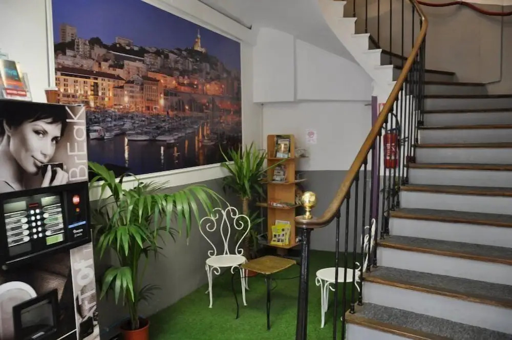 Hotel Moderne