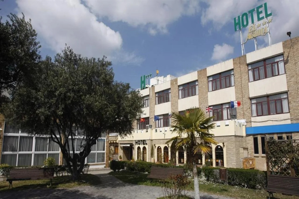 Hotel El Águila