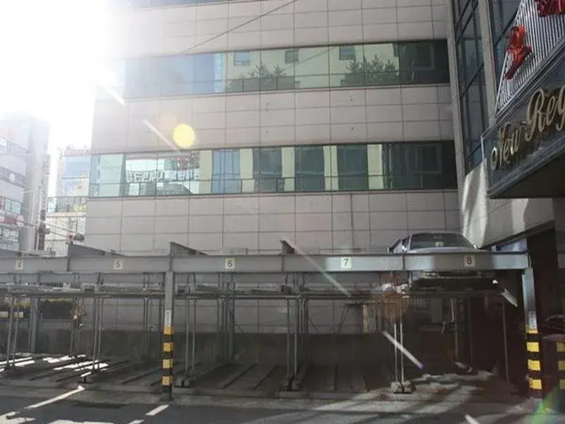 New Regent Hotel(뉴 리젠트 호텔)