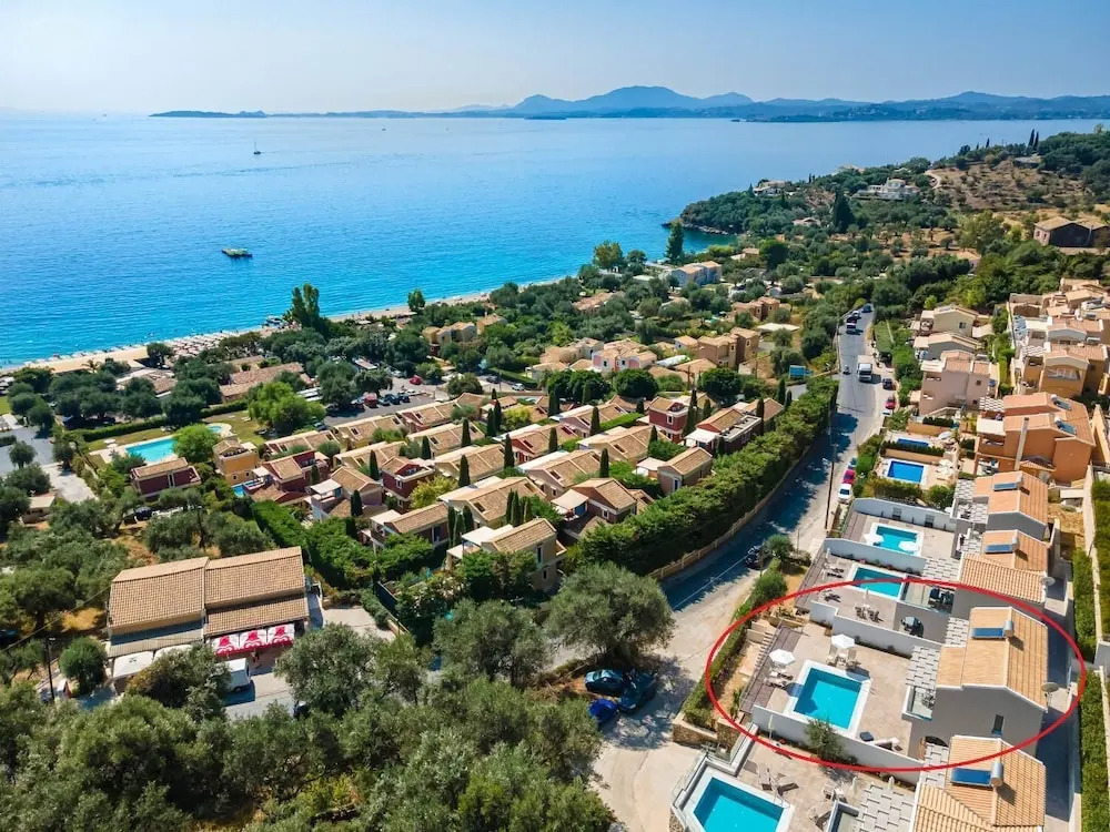 Villa Stavroula