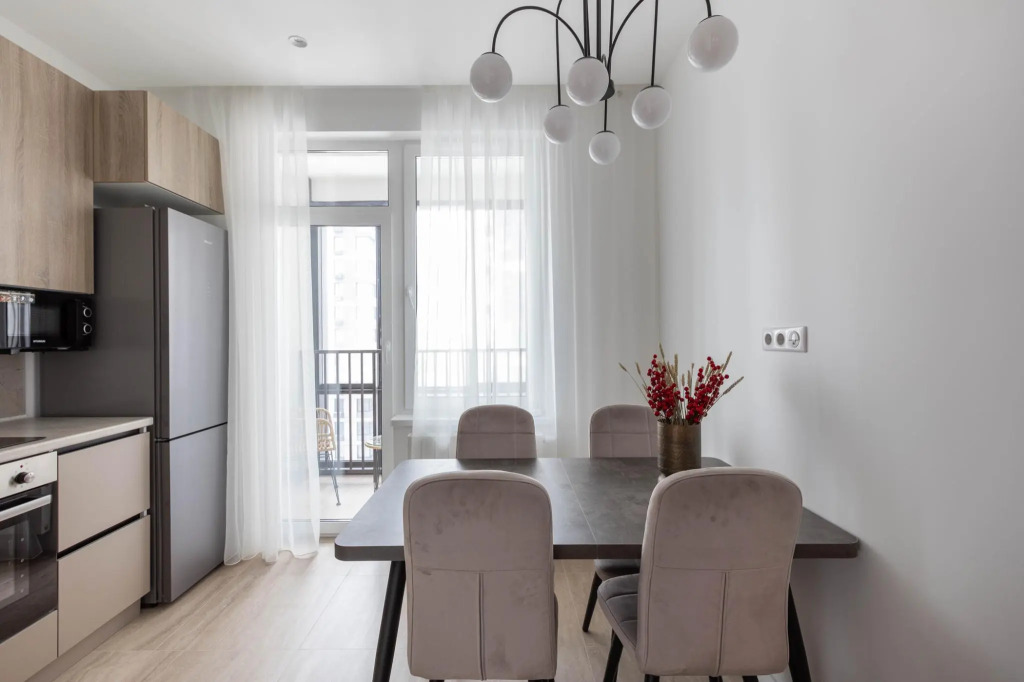RIVA Apartment Burgundy Suite