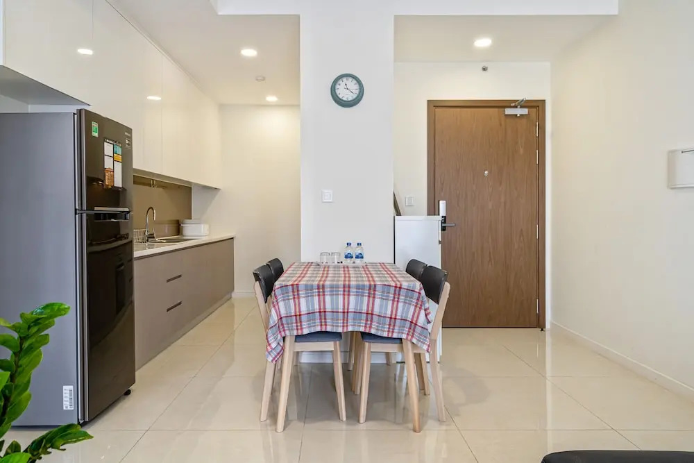The Arrivals Apartment