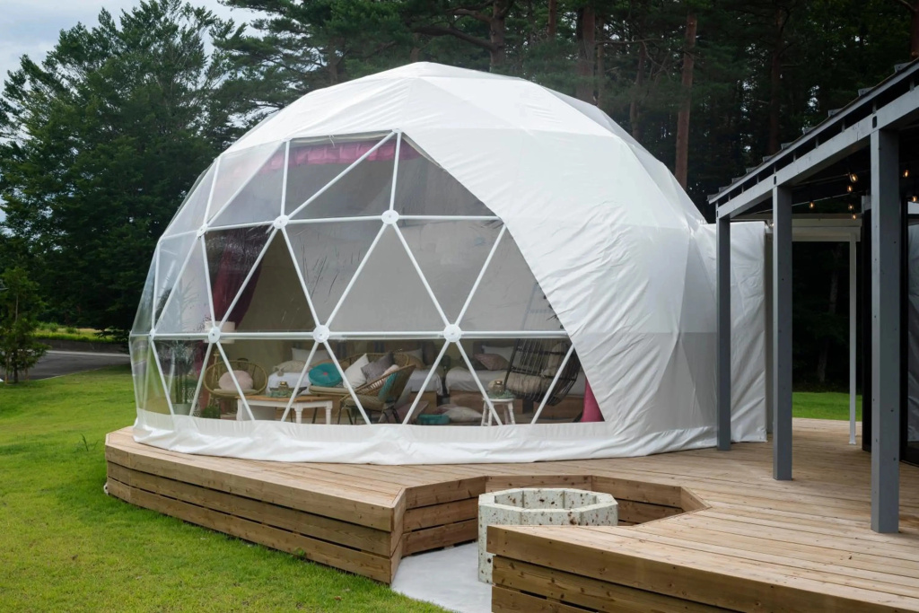 Glamping Village Fujikawaguchiko