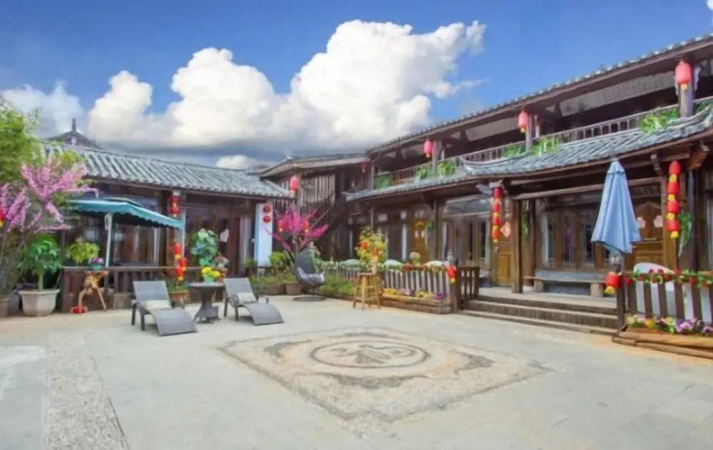 Lijiang Da Yan Xiang Boutique Inn