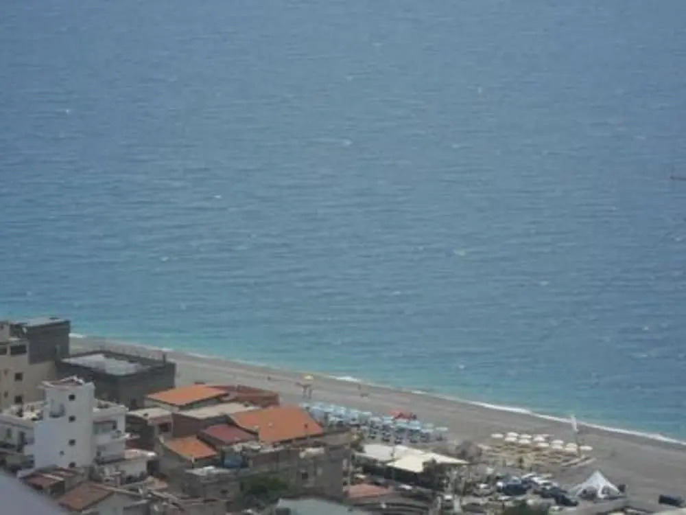 Apartment With one Bedroom in Letojanni, With Wonderful sea View and F