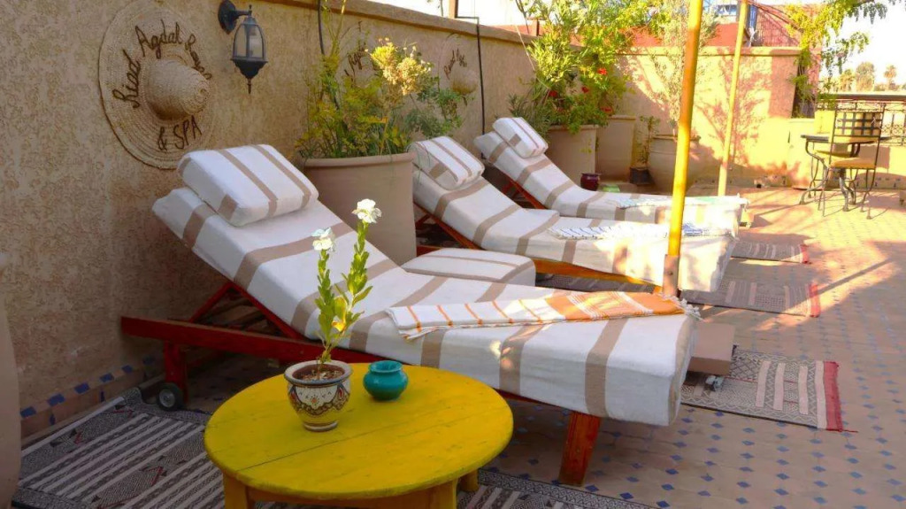 Riad Agdal Royal & Spa