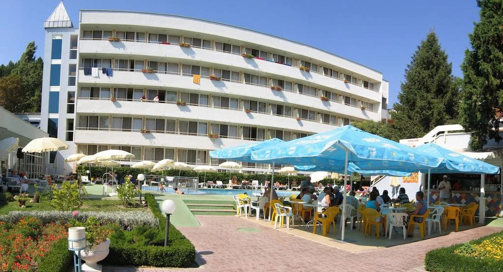 Hotel Oasis
