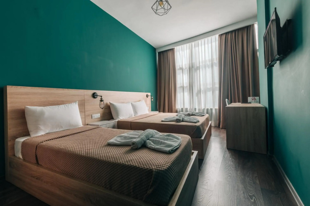 Arc Hotel Tirana