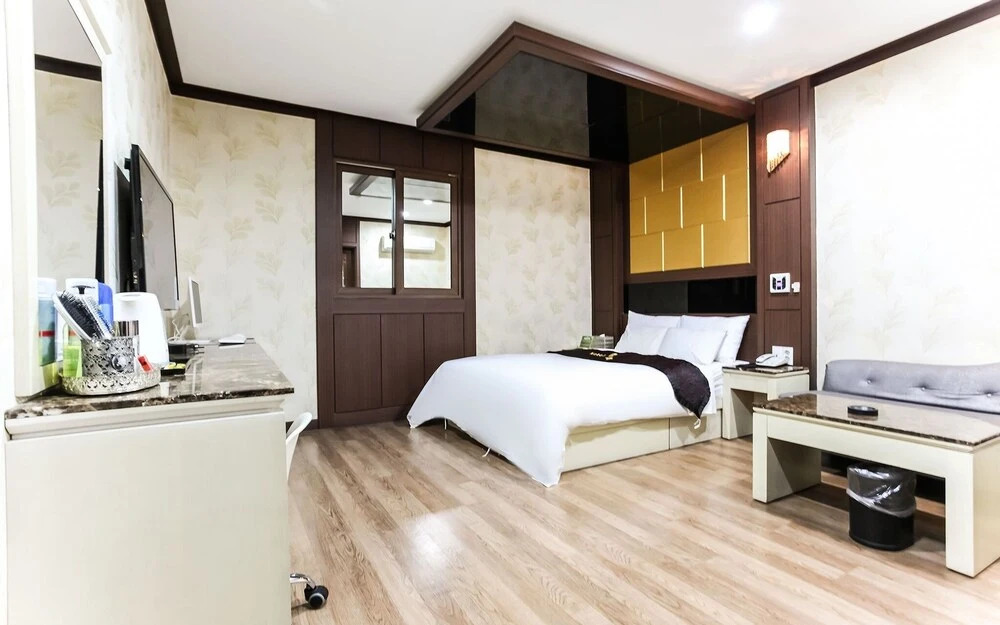 Gangneung Hotel Mong