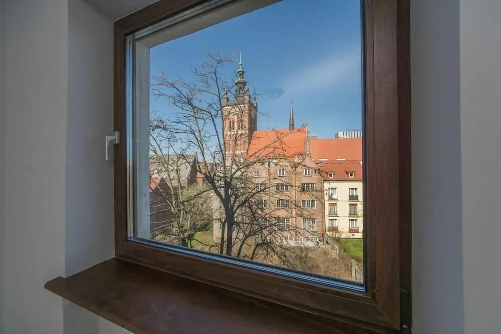 BillBerry Apartments - Merchant House