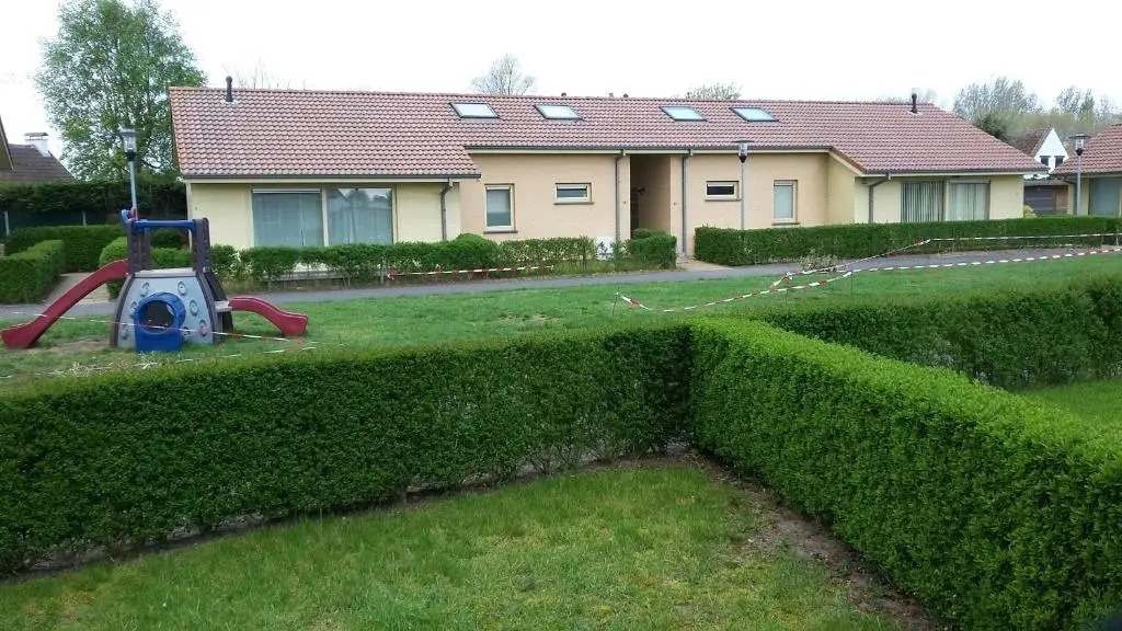 Huisje Zeegenoegen Oostduinkerke Koksijde